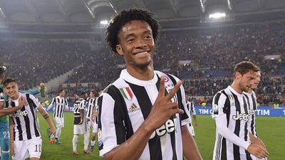 Juventus fans have chosen Juan Cuadrado’s new squad number with genius logic