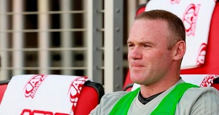 Fans dumbfounded by D.C. United’s programme notes on Wayne Rooney