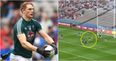 Some are actually claiming Daniel Flynn didn’t mean his goal against Monaghan