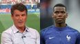 Roy Keane sums up why Paul Pogba has played better for France than he does for Man United