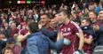 Damien Comer went nuts on Galway bench as they rout hapless Kerry