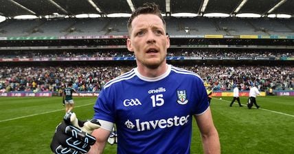 Monaghan have 5,000 men between ages 20 and 34 and created nine world class players