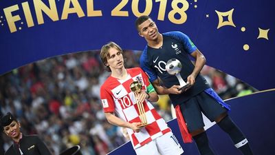 SportsJOE’s World Cup team of the tournament