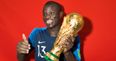 What happened when N’Golo Kante got the World Cup trophy sums him up perfectly