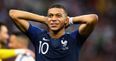 Kylian Mbappe is donating his World Cup salary and bonus to a children’s charity