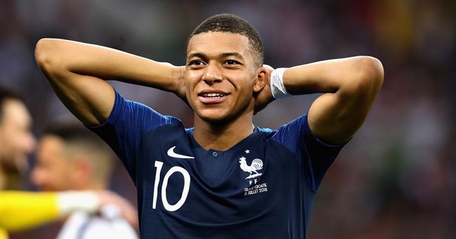 Mbappe