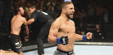 Chad Mendes’ UFC return was an absolute demolition job