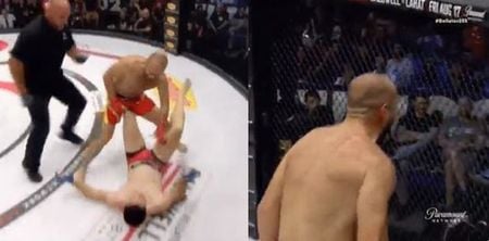 SBG prospect Will Fleury’s reaction to devastating knockout loss truly is a mark of the man