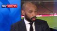 Thierry Henry has left Sky Sports to concentrate on his coaching career