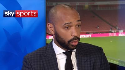 Thierry Henry has left Sky Sports to concentrate on his coaching career