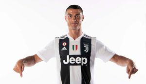 Cristiano Ronaldo