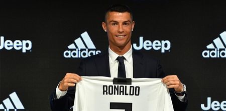 Cristiano Ronaldo confirms he only received an offer from Juventus