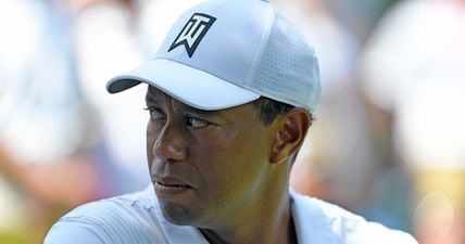 Tiger Woods: If you get intimidated by me that’s your own f—— issue