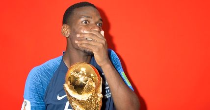 Footage emerges of inspirational Paul Pogba speech in France dressing room