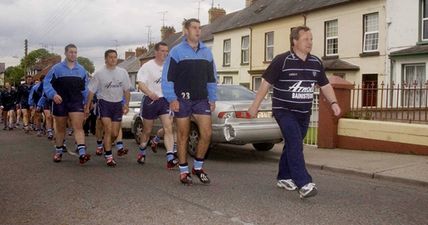 Dublin only ever played one championship game in Ulster and it drew controversy