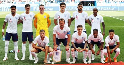 Only one of England’s starting XI did not increase their transfer value