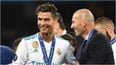 Zinedine Zidane could be set for reunion with Cristiano Ronaldo at Juventus