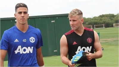 Man United fans are thrilled that Luke Shaw “finished top” of pre-season fitness tests