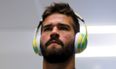 Latest sounds from Liverpool on Alisson deal are a cause for optimism