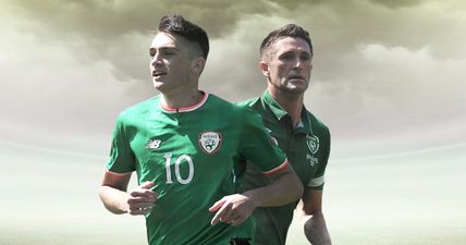 ‘He’s the best prospect we’ve had since Robbie Keane’