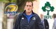 Devin Toner has just dropped a shit load of Leinster and Ireland gear into St. Vincent de Paul