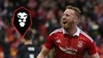 Irish striker Adam Rooney signs for Salford City from Aberdeen