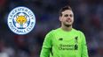 Leicester move for Liverpool keeper could set off transfer chain reaction