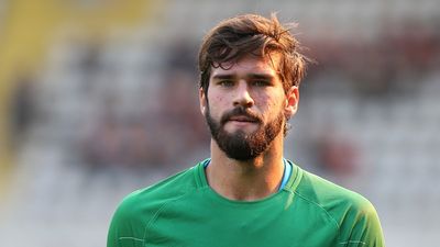 Liverpool confirm world record transfer of goalkeeper Alisson from Roma