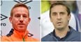 Gary Neville defends the signing of Ireland striker Adam Rooney