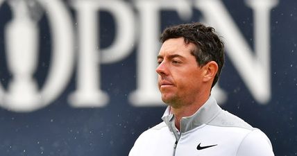 Rory McIlroy makes ballsy claim after putting himself into Open contention