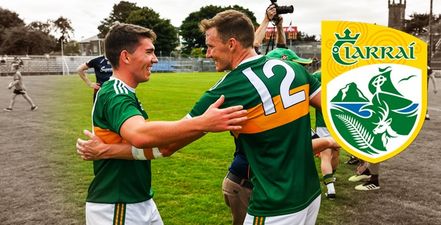 Kerry gain sweet revenge on Galway in junior final