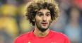 Marouane Fellaini’s brother looks like a man playing Marouane Fellaini in a film about Marouane Fellaini