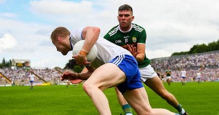 Monaghan screwed over by the same rule everyone in the GAA is ignoring