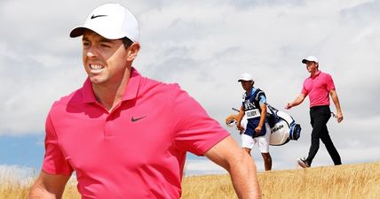 Rory McIlroy’s Open flaw comes back to haunt him as Molinari wins the jug