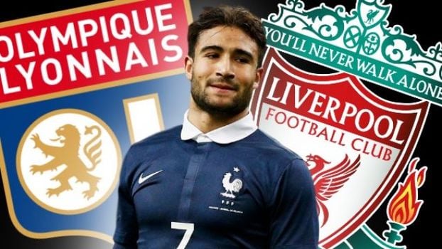 Nabil Fekir to Liverpool