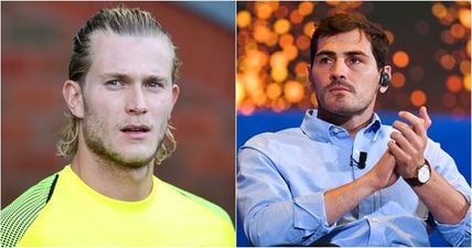 Iker Casillas jumps to defence of Loris Karius as abuse gets sadly personal