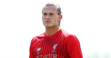 Loris Karius sends powerful message to haters in social media post