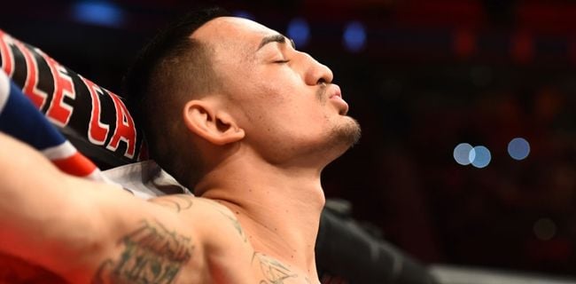 Max Holloway