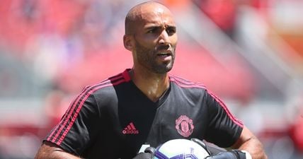 Man United’s 35-year-old goalkeeper has been their best player on US tour