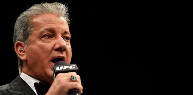 Bruce Buffer