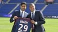 Kylian Mbappe will wear number seven at PSG after World Cup win