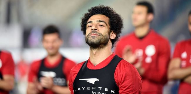 Mo Salah