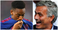 Jose Mourinho targets two players to replace Anthony Martial