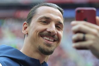 “The boss has something going on” – Zlatan hints at exciting development at Old Trafford