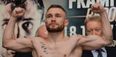 Carl Frampton issues response to remark about his physique