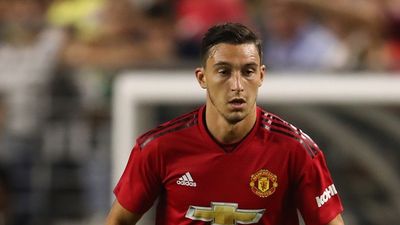 Matteo Darmian accidentally killed a bird during Man United’s pre-season friendly