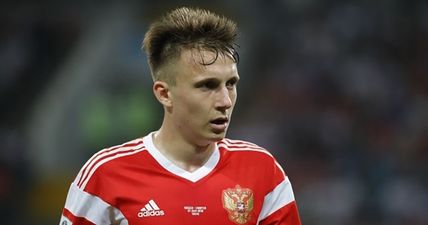 Aleksandr Golovin set for late switch of clubs in transfer from CSKA Moscow