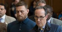 Conor McGregor pleads guilty to disorderly conduct charge