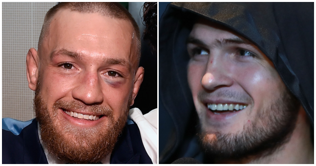 McGregor Khabib