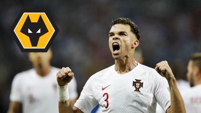 Pepe could be on his way to the Premier League